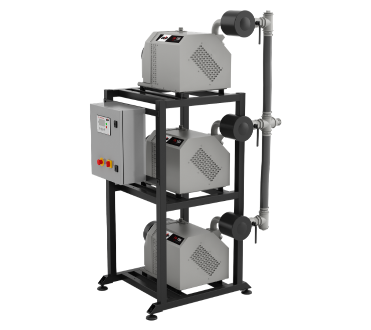 CPAP duplex triplex