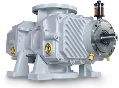 Kapselblæser til vakuum